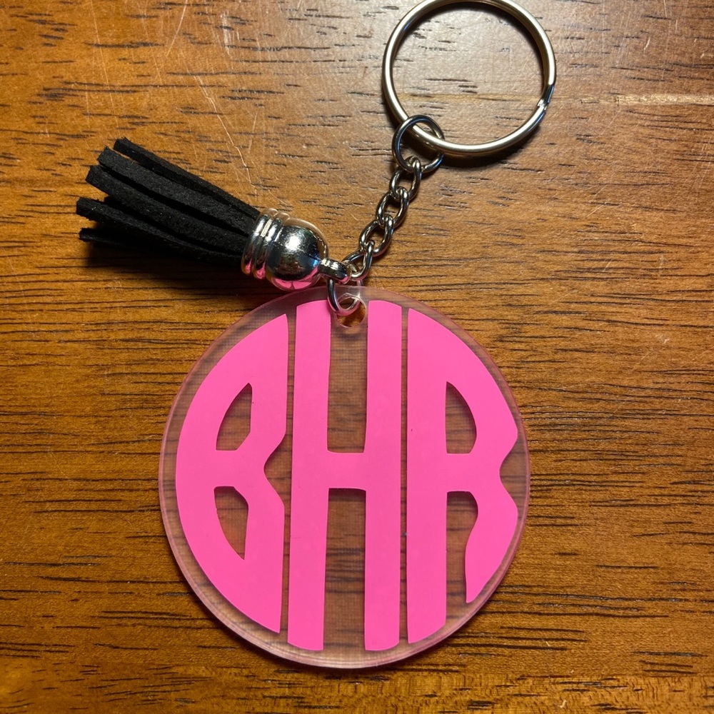 Cute Customizable Keychains! - Picture 2 of 3